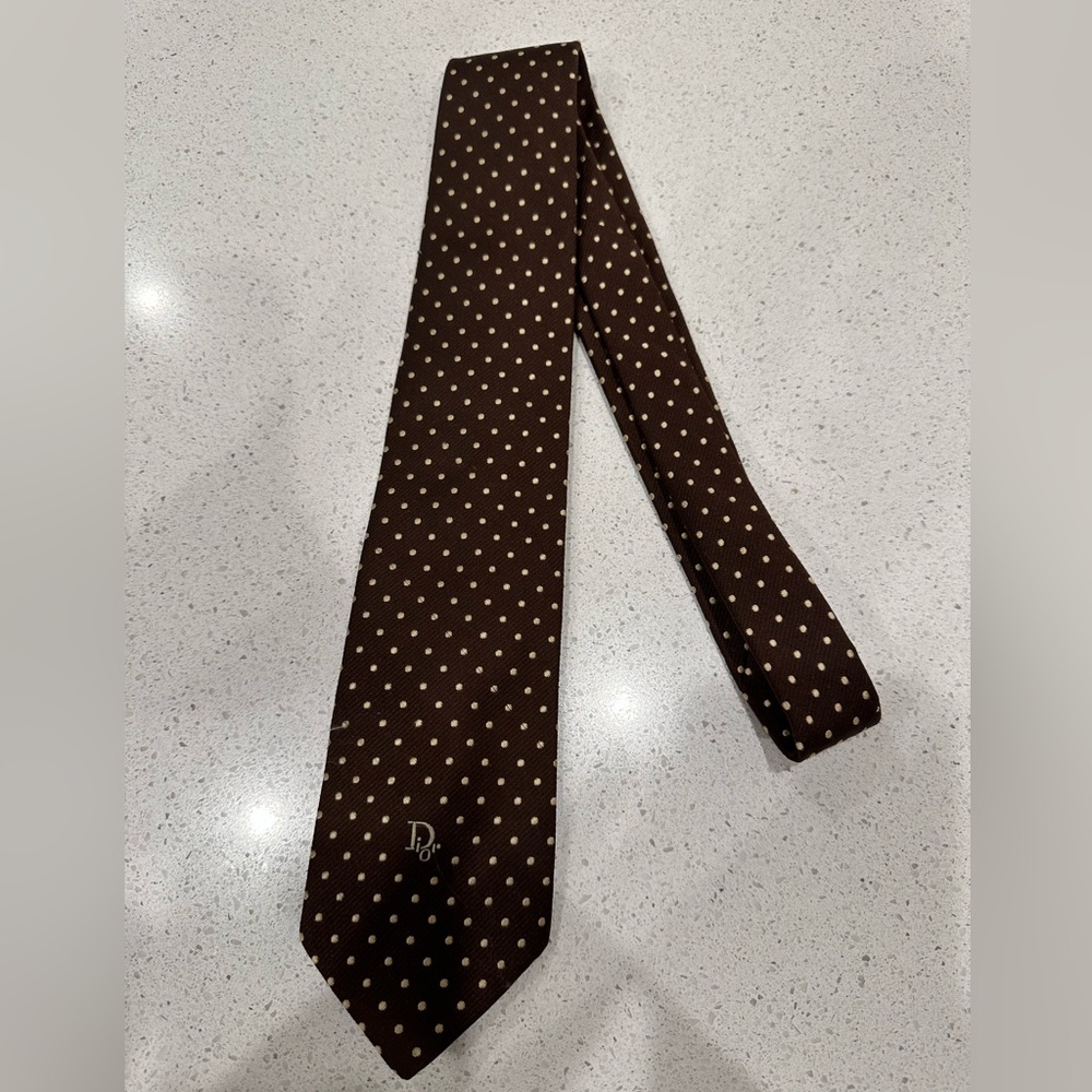 Dior Necktie